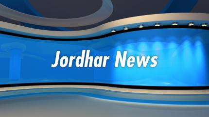 Jordhar News on HM TV - past program