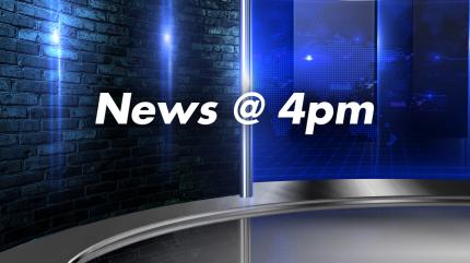 News @ 4pm on HM TV - past program