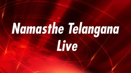 Namasthe Telangana Live Live on T News - past program