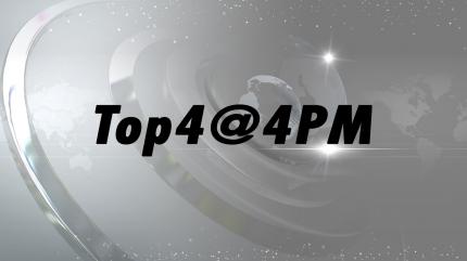 Top4@4PM on T News - past program