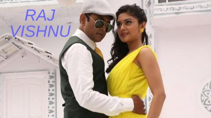 Raj Vishnu on Udaya Movies - past program