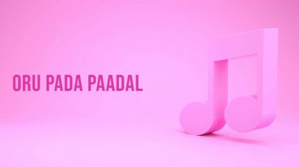 Oru Pada Paadal on Sun Life - past program