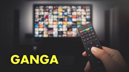 Ganga Episode 35 on DD Malayalam - past program