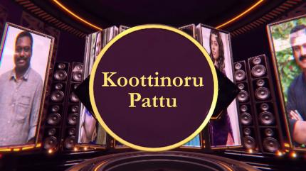 Koottinoru Pattu on DD Malayalam - past program