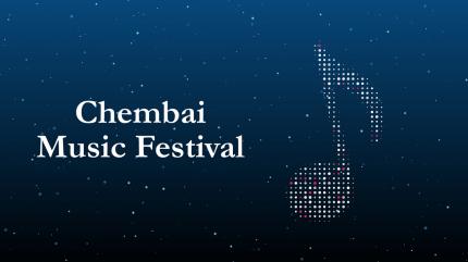 Chembai Music Festival on DD Malayalam - past program