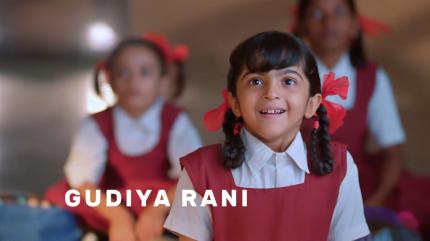 Gudiya Rani on Dangal - past program