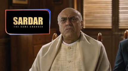Sardar-The Game Changer Episode 32 on DD Girnar - past program