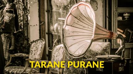 Tarane Purane on DD Girnar - past program