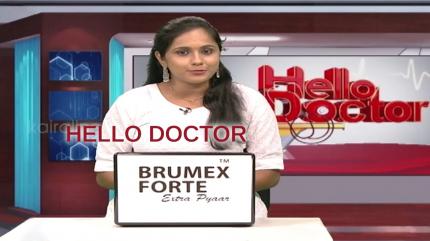 Hello Doctor on DD Girnar - past program