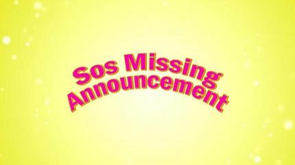 Sos Missing Announcement on DD Girnar - past program