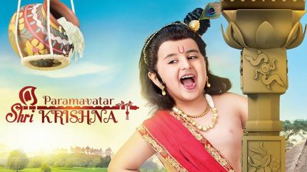 Paramavatar Shri Krishna Episode 287 on Zee Sarthak - past program