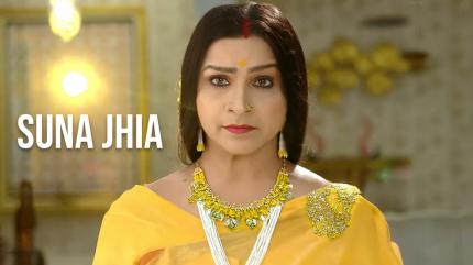 Sandhya Ragini on Zee Sarthak - past program