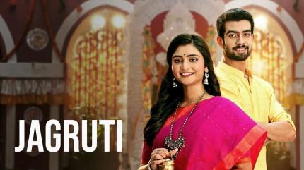 Jagruti Episode 19 on Zee Sarthak - past program