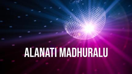 Alanati Madhuralu on Raj Music Telugu - past program