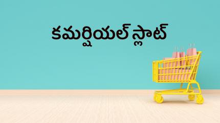 Commercial Slot on Raj Music Telugu - past program