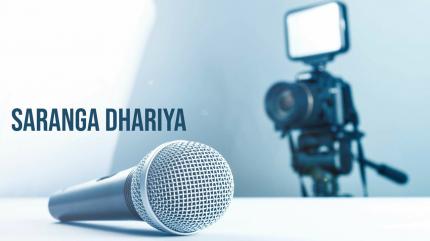 Saranga Dhariya on Raj Music Telugu - past program