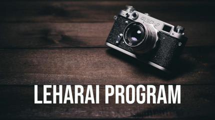 Leharai Program on Raj Music Telugu - past program