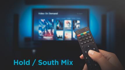 Hold / South Mix on Raj Music Telugu - past program
