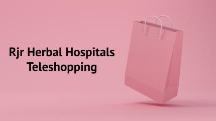 RJR Herbal Hospitals Teleshopping on Fakt Marathi - past program
