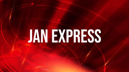 Jan Express on Jan TV - past program