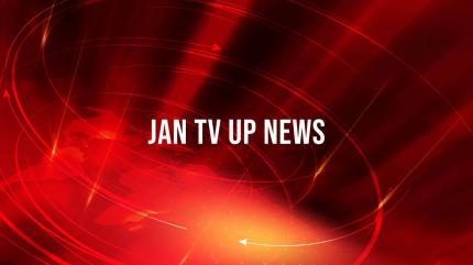 JAN TV UP News on Jan TV - past program