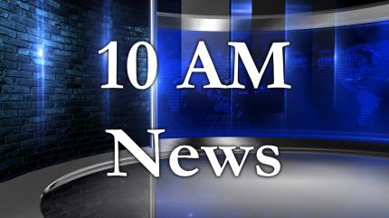 10 AM News on V6 News - past program
