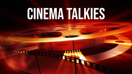 Cinema Talkies on V6 News - past program
