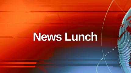 News Lunch on V6 News - past program
