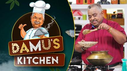 Damu's Kitchen Episode 31 on Travelxp Tamil - past program