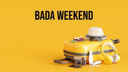 Bada Weekend on Travelxp Tamil - past program