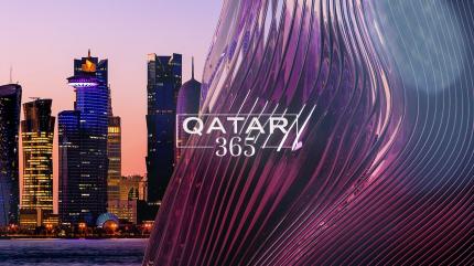 QATAR 365 on Euro News - past program