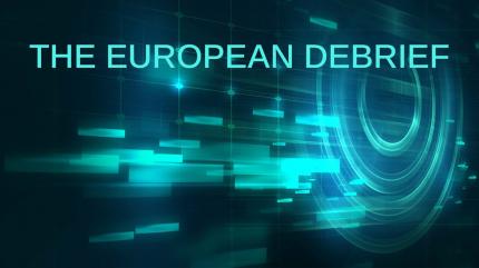 The European debrief on Euro News - past program