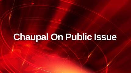 Trending News on News India 24x7 - past program