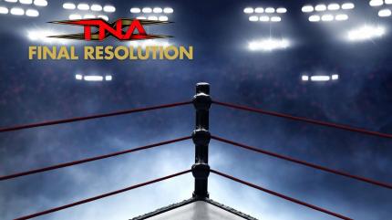 TNA: Final Resolution on Eurosport HD - past program
