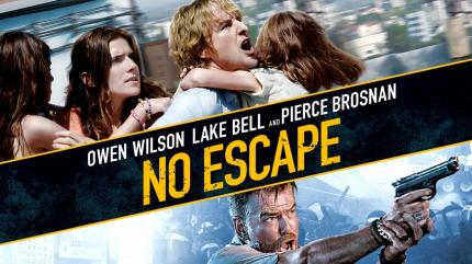 No Escape on MNX HD - past program