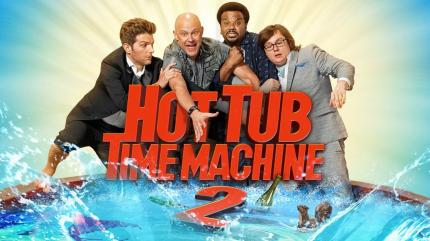Hot Tub Time Machine 2 on MNX HD - past program