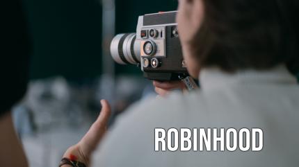 Robinhood Episode 227 on Oscar Movies - past program