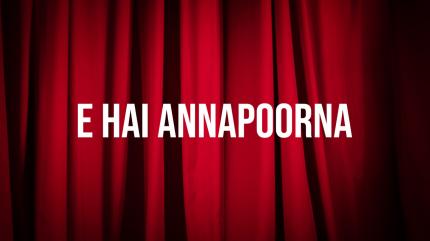 E Hae Annapoorna Episode 49 on Oscar Movies - past program
