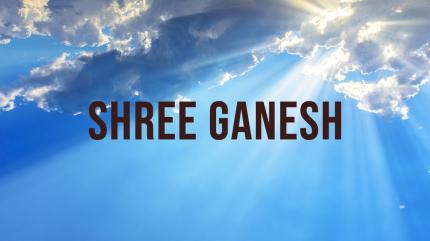 Shree Ganesh Episode 134 on Oscar Movies - past program