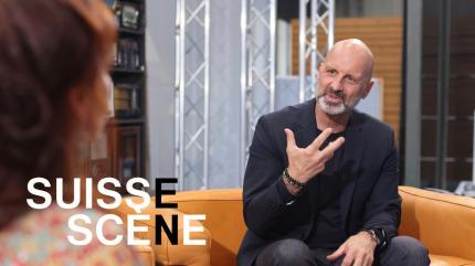Suisse en scène on TV5 Monde - past program
