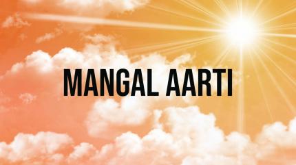 Mangal Aarti on Vedant Ras Swar Shree - past program