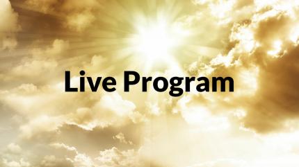 Live Program on Vedant Ras Swar Shree - past program