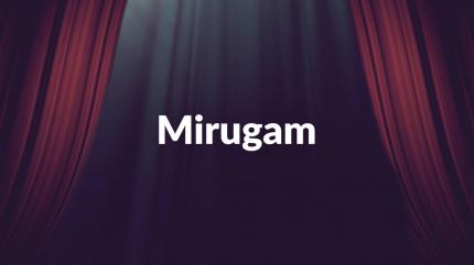 Mirugam on KTV HD - past program