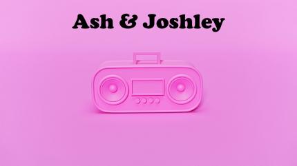 Ash & Joshley on GoodNews Channel - past program