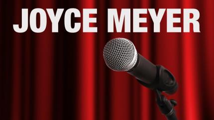 Joyce Meyer on GoodNews Channel - past program