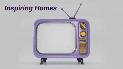 Inspiring Homes on GoodNews Channel - past program