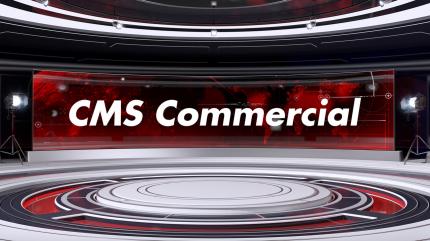 CMS Commercial on Bharat Samachar - past program