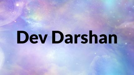 Dev Darshan Episode 601 on First India News - past program