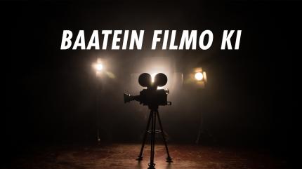Baatein Filmo Ki on 4 TV - past program