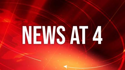 News At 4 on 4 TV - past program